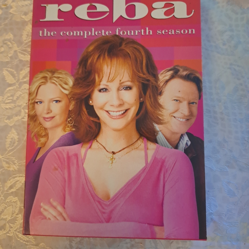 Reba DVD Box Set Collection - Picture 4 of 6